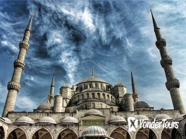 Istanbul Small-Group, 1-Day Walking Tour including Hagia Sophia