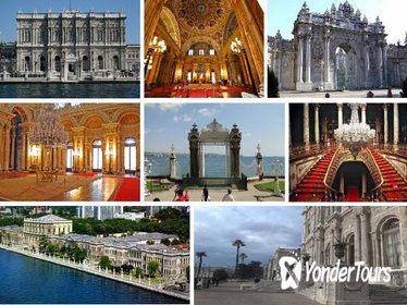 Istanbul Tour with Bosphorus Cruise, Asian Side, and Dolmabahce Palace