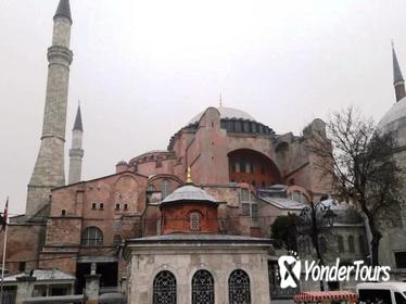 Istanbul Walking Tour