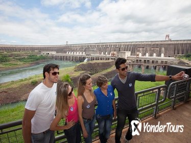 Itaipu Dam & City Tour - Private Tour