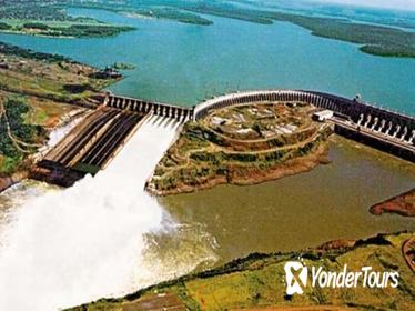 Itaipu Dam Half-Day Sightseeing Tour from Foz do Iguaçu