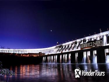 Itaipu Lights Evening Tour