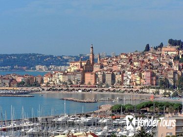 Italian Market Menton and Turbie - Shared and Guided Full Day Tour