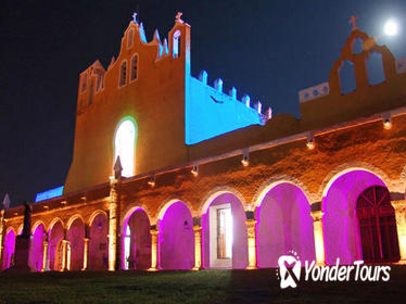 Izamal City Tour with Light and Sound Show