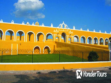 Izamal Full-Day City Tour from Merida