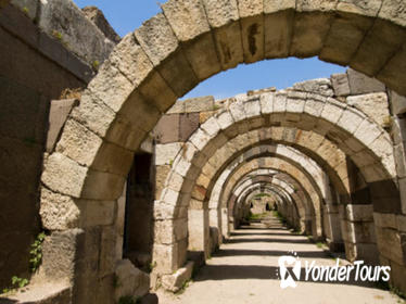 Izmir Shore Excursion: Small-Group Half Day Sightseeing Tour in Izmir