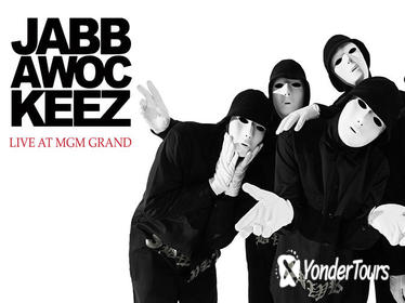 Jabbawockeez at the MGM Grand Hotel and Casino