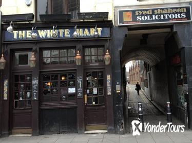 Jack the Ripper Pub Walking Tour