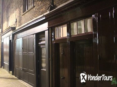 Jack the Ripper Walking Tour in London