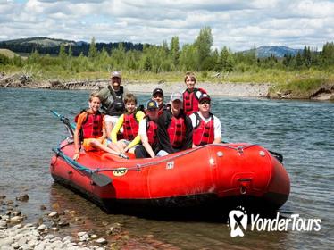 Jackson Hole Scenic Float Trip