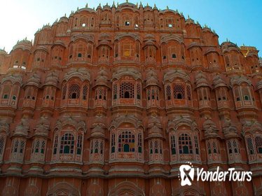 Jaipur city day tour