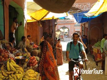 Jaipur Half-Day Cultural Cycling Tour