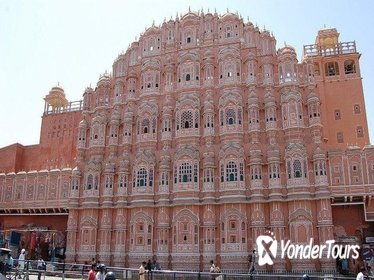 Jaipur Sightseeing Day Tour