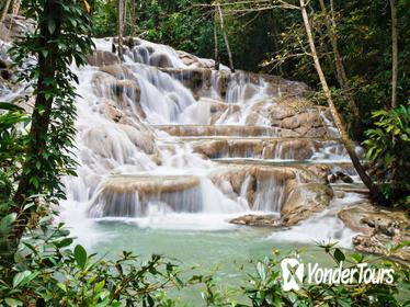 Jamaica Combo Tour: Dunn's River Falls and Bob Marley's Nine Mile Jamaica Combo Tour: Dunn's River Falls and Bob Marley's Nine Mile