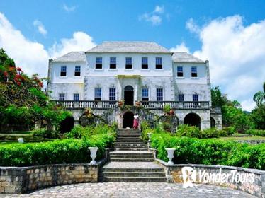 Jamaica Private Tour: Rose Hall Great House and Luminous Lagoon