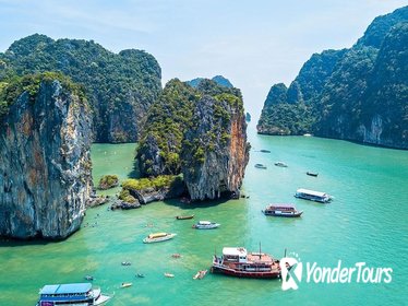 James Bond Island Full Day Tour from Krabi