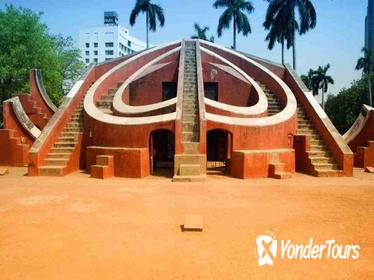 Jantar Mantar (Observatory) Jaipur , Admission Ticket