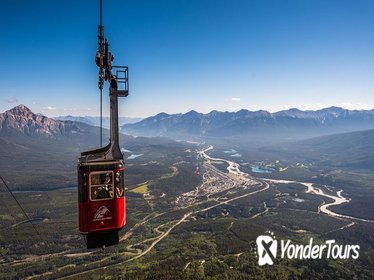 Jasper SkyTram Jasper SkyTram