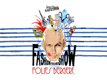 Jean Paul Gaultier Fashion Freak Show