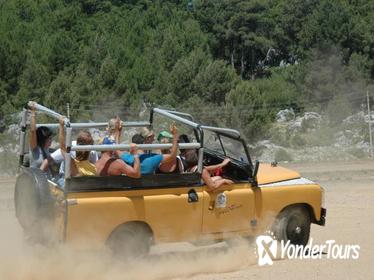 Jeep Safari to Taurus Mountains with Lunch at Dimcay River