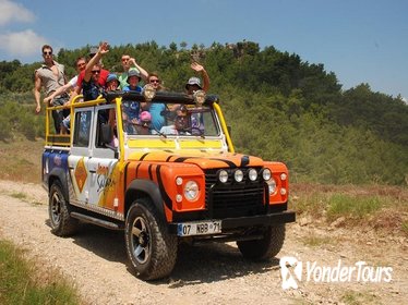 Jeep Safari: Saklikent Gorge, Ancient Tlos and Patara Beach with Lunch