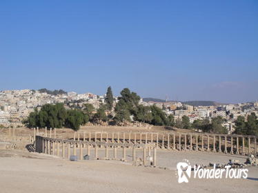 Jerash Half-Day Trip from Amman