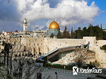 Jerusalem and Bethlehem Tour from Jerusalem