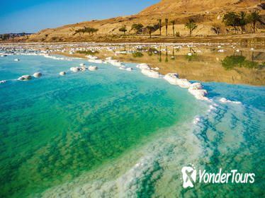 Jerusalem and Dead Sea Tour from Tel Aviv