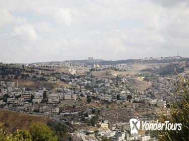 Jerusalem Classic Private Day Tour