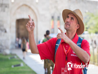 Jerusalem Three Religions Holy City Walking Tour