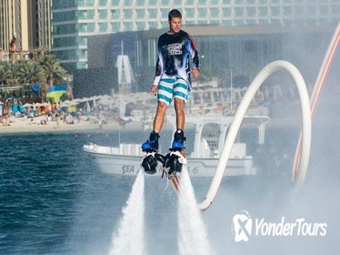 Jet Blade Flyboard Experience in Dubai