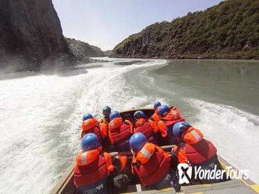 Jet Boat Adventure & Secret Lagoon Self Drive Adventure from Reykjavik