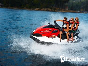 Jet Ski Guided Safari Tour in Dubrovnik