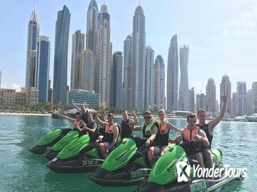 Jet Ski Tour of Dubai