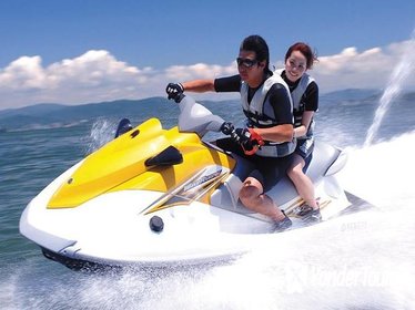 Jet Ski Yamaha VY