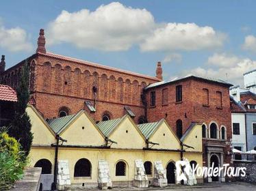 Jewish District Private Walking Tour in Kazimierz