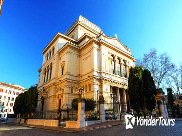 JEWISH GHETTO AND MUSEUM