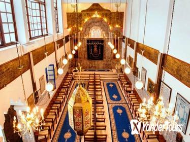 Jewish Heritage and Moorish Splendor: Private Guided Marrakech Tour