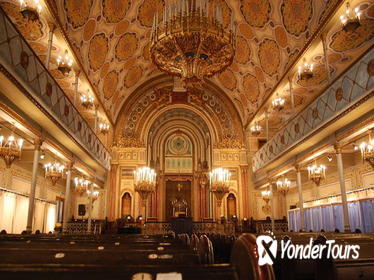 Jewish Heritage of Bucharest Tour