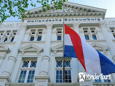Jewish History Morning or Afternoon Walking Tour in Amsterdam