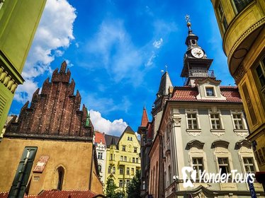 Jewish Prague Walking Tour Jewish Prague Walking Tour