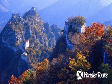 Jiankou to Mutianyu Great Wall Hiking Day Tour