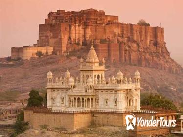 Jodhpur Or Jaisalmer And Udaipur Private 6 Day Tour From Jodhpur