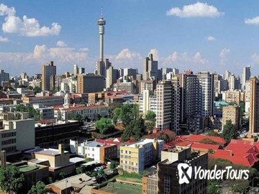 Johannesburg City Tour