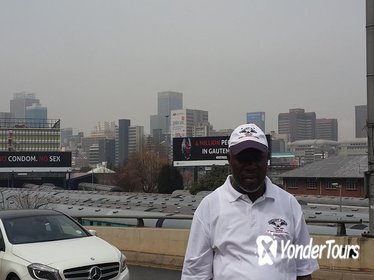 Johannesburg City Tour Combined with Maboneng