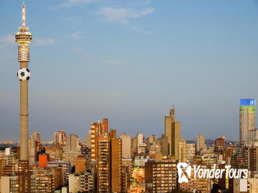 Johannesburg Highlights: Guided Day Tour