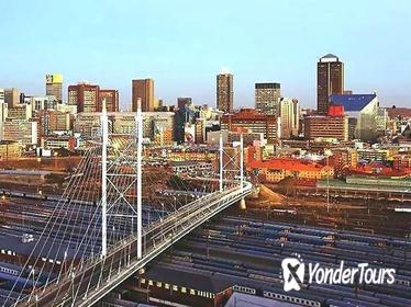 Johannesburg Pretoria Alexandra and Soweto Sightseeing Only