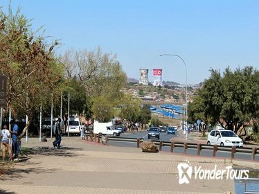 Johannesburg Soweto and Apartheid Museum Guided Day Tour from Pretoria