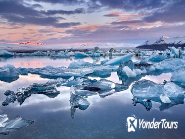 Jökulsárlón Day Trip with Amphibian Boat Ride from Reykjavik