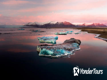 Jökulsárlón Glacier Lagoon Two Day Tour